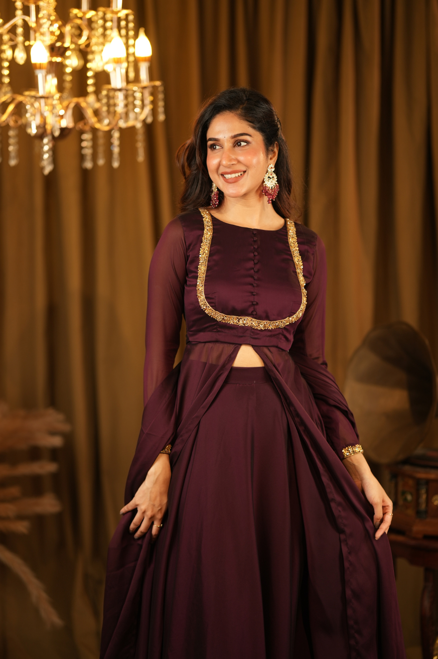 Suja Series 2 Premium Designer 3 in 1 Outfit